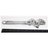 Image 1 : PAIR OF FORGED STEEL WRENCHES
