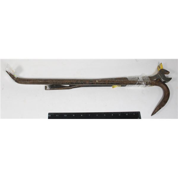CROWBAR / PRY BAR / SPUD WRENCH