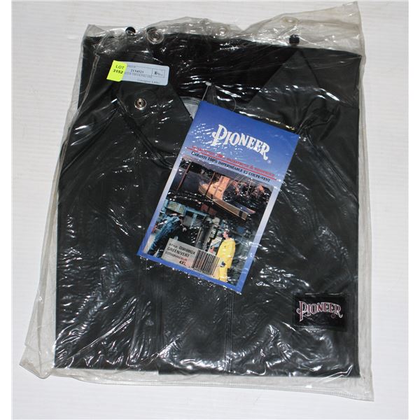 NEW PIONEER DRYKING 4XL JACKET