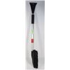 Image 1 : EXTENDABLE ALUMINUM SNOW AND ICE REMOVER