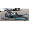 Image 2 : 2020 POLARIS PRO-MRK 174 SNOWMOBILE *BAILIFF SEIZURE* UPDATE, WAS STARTED*