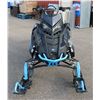 Image 8 : 2020 POLARIS PRO-MRK 174 SNOWMOBILE *BAILIFF SEIZURE* UPDATE, WAS STARTED*