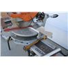Image 3 : RIGID 12" MITRE SAW ON RIGID MITRE SAW STAND