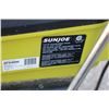 Image 4 : SUNJOE ELECTRIC PRESSURE WASHER (INDUCTION MOTOR)