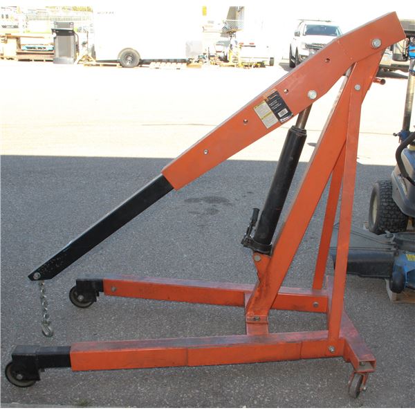 STRONG ARM 3 TON ENGINE HOIST