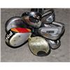 Image 2 : VARIOUS GOLF CLUBS, 11 TOTAL