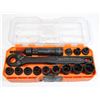 Image 1 : KLEIN TOOLS PASS THROUGH SOCKET SET SAE