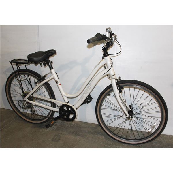 HUDSON JAMIS ALUMINUM FRAME BIKE