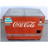 Image 11 : 1950s ERA COCA COLA DISPLAY COOLER *HEAVY*