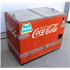 Image 18 : 1950s ERA COCA COLA DISPLAY COOLER *HEAVY*