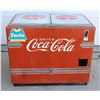 Image 2 : 1950s ERA COCA COLA DISPLAY COOLER *HEAVY*