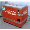 Image 3 : 1950s ERA COCA COLA DISPLAY COOLER *HEAVY*