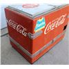Image 7 : 1950s ERA COCA COLA DISPLAY COOLER *HEAVY*