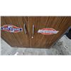 Image 2 : Blue Streak and Ignition Tune-Up Engineered Service Cabinet. 29”×33”×11”