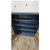 Image 8 : Blue Streak and Ignition Tune-Up Engineered Service Cabinet. 29”×33”×11”