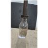 Image 5 : Vintage En-Ar-Co Motor Oil Bottle with Metal Spout, Quart Size