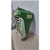 Image 2 : Oliver 550 Tractor Hood and Grille Assembly