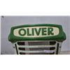 Image 4 : Oliver 550 Tractor Hood and Grille Assembly