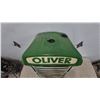 Image 5 : Oliver 550 Tractor Hood and Grille Assembly
