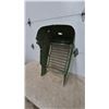 Image 6 : Oliver 550 Tractor Hood and Grille Assembly