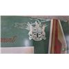 Image 2 : Hudson's Bay Company "Permanent Budget Account" Metal Sign, Incorporated 2nd May 1670. 15”×30”
