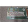 Image 3 : Hudson's Bay Company "Permanent Budget Account" Metal Sign, Incorporated 2nd May 1670. 15”×30”