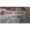 Image 3 : Hudson's Bay Co. Charge Account Sign, 15”×30”