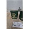 Image 3 : 2 Wearwell Radio Gas Axle Grease and Cup Grease Tins