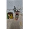 Image 4 : Vintage Permatex Oil, Clearview Anti-Freeze, and Rislone