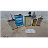Image 5 : Vintage Permatex Oil, Clearview Anti-Freeze, and Rislone