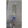 Image 2 : Gulf Curling Broom with White Handle and Red Collar, NOS