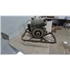 Image 2 : Hornet Two-Man Chainsaw with 36” Bar, Engine, and Handles. Vintage