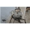 Image 3 : Hornet Two-Man Chainsaw with 36” Bar, Engine, and Handles. Vintage