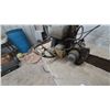 Image 4 : Hornet Two-Man Chainsaw with 36” Bar, Engine, and Handles. Vintage