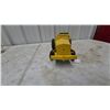 Image 9 : Vintage Nylint Euclid Pressed Steel Tractor Scraper Toy, 25”, Restored
