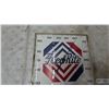 Image 2 : Vintage Feed-Rite Thermometer, 12”×12”