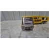 Image 2 : Vintage Tonka No. 1795 Car Carrier Cab-Over-Engine Toy Truck, 27”