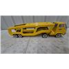 Image 7 : Vintage Tonka No. 1795 Car Carrier Cab-Over-Engine Toy Truck, 27”
