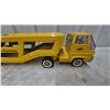 Image 8 : Vintage Tonka No. 1795 Car Carrier Cab-Over-Engine Toy Truck, 27”