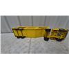 Image 9 : Vintage Tonka No. 1795 Car Carrier Cab-Over-Engine Toy Truck, 27”