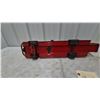 Image 11 : Vintage Charles Doepke Rossmoyne Pressed Steel Aerial Ladder Fire Truck, 33”