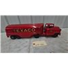 Image 1 : Vintage 1950s Buddy L Tonka Texaco Pressed Steel Fuel Tanker Toy Truck