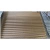 Image 5 : Three Vintage Corrugated Metal Jukebox Panels
