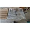 Image 6 : Three Vintage Corrugated Metal Jukebox Panels