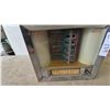 Image 3 : Seeburg 3W1 Stereo Wall-O-Matic Vintage Jukebox Wallbox Selector, 10¢/25¢ Coin Mechanism