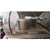 Image 5 : Wurlitzer 1400 Jukebox, 1950s 100 Selections, 50 45 RPM Records, Curved Glass Dome