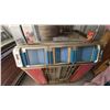 Image 8 : Wurlitzer 1400 Jukebox, 1950s 100 Selections, 50 45 RPM Records, Curved Glass Dome