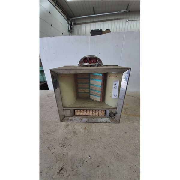 Seeburg Stereo Jukebox Selector
