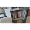 Image 4 : Rock-Ola Stereo Jukebox Remote Wallbox, Model 1602, with Song Titles
