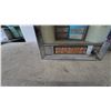 Image 5 : Seeburg Stereo Wallbox Jukebox, Model 3W1, with Coin Slot and Selection Buttons